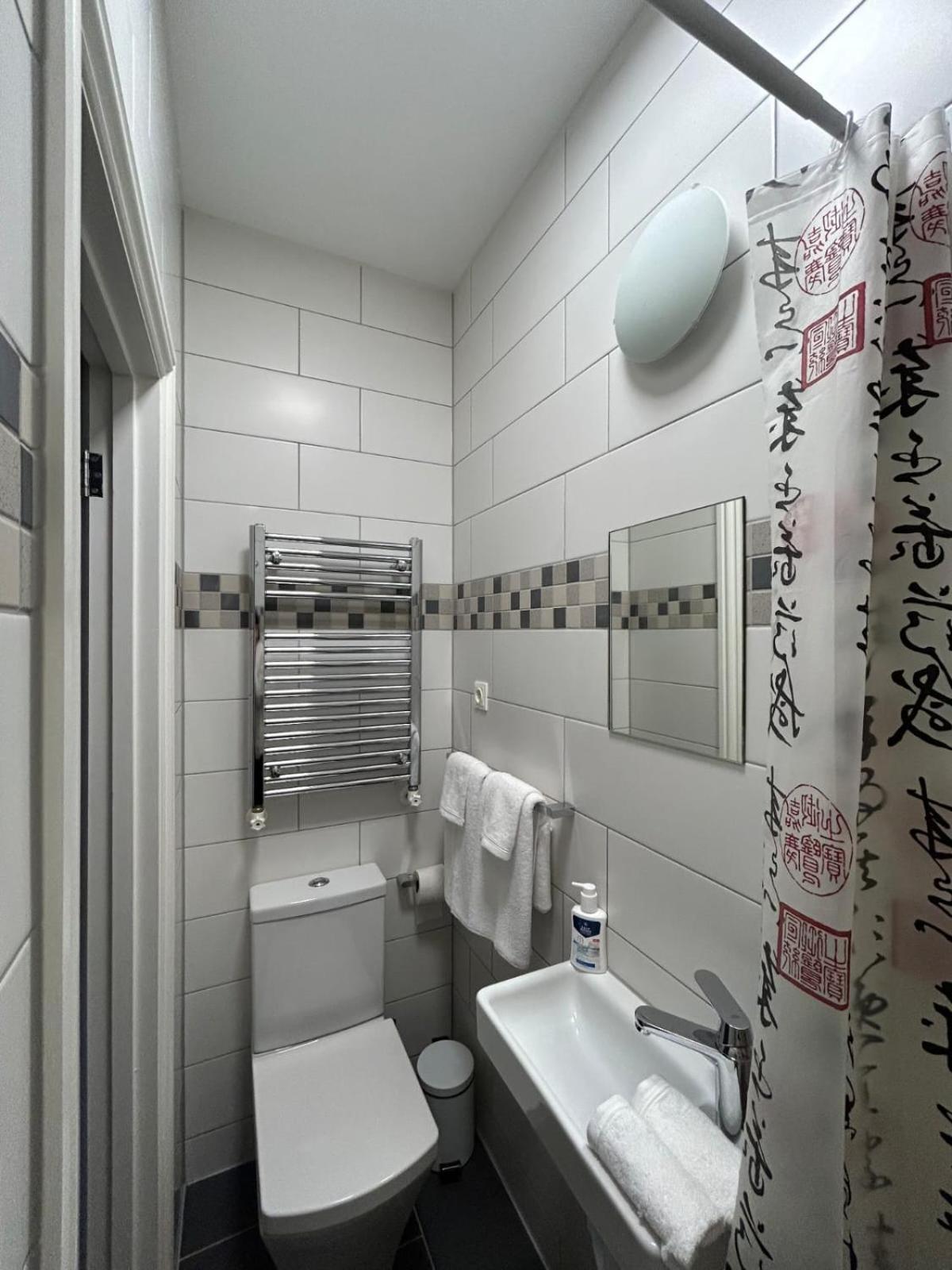אסן Sia Apartments Hotel מראה חיצוני תמונה